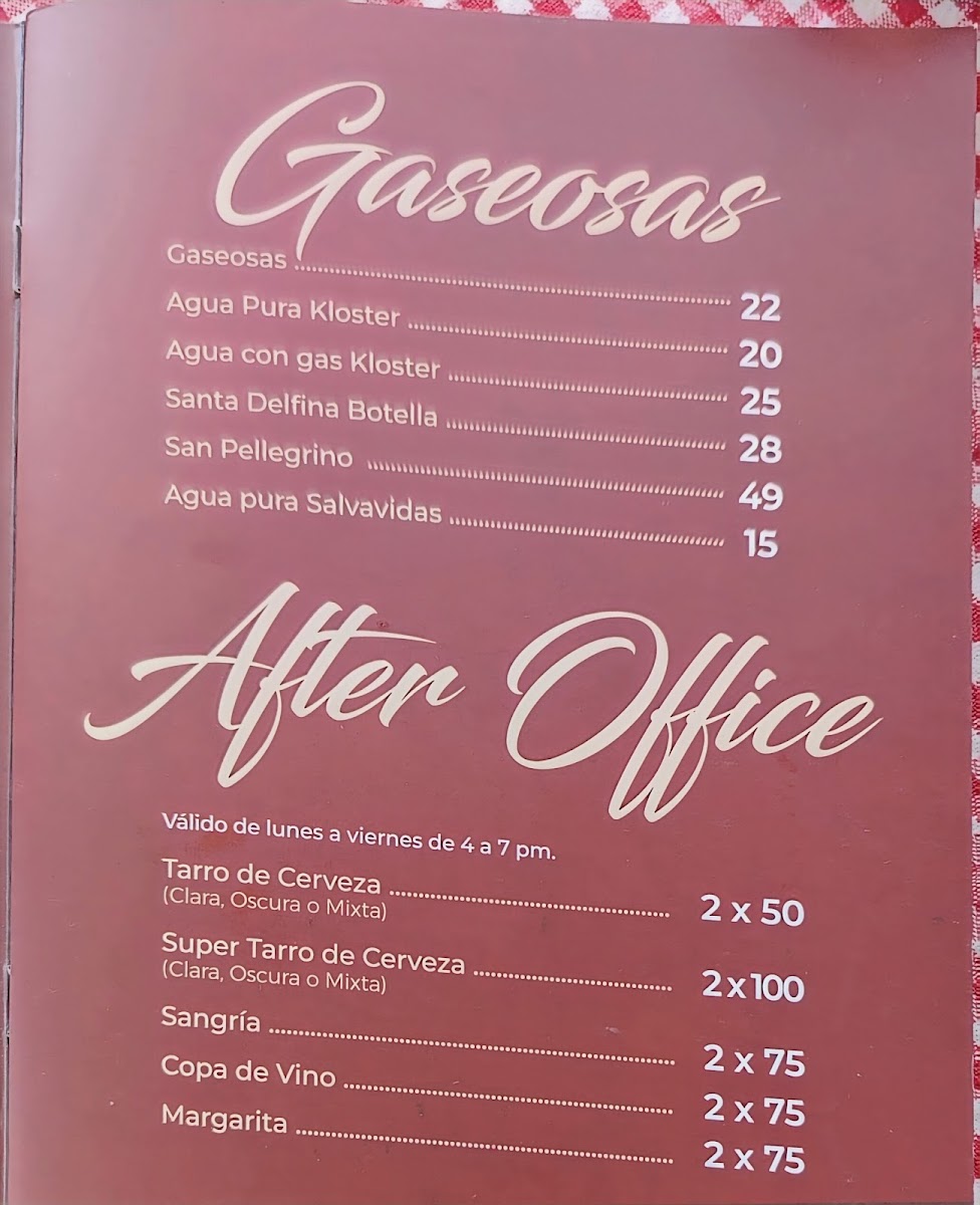 Menu Photo 5