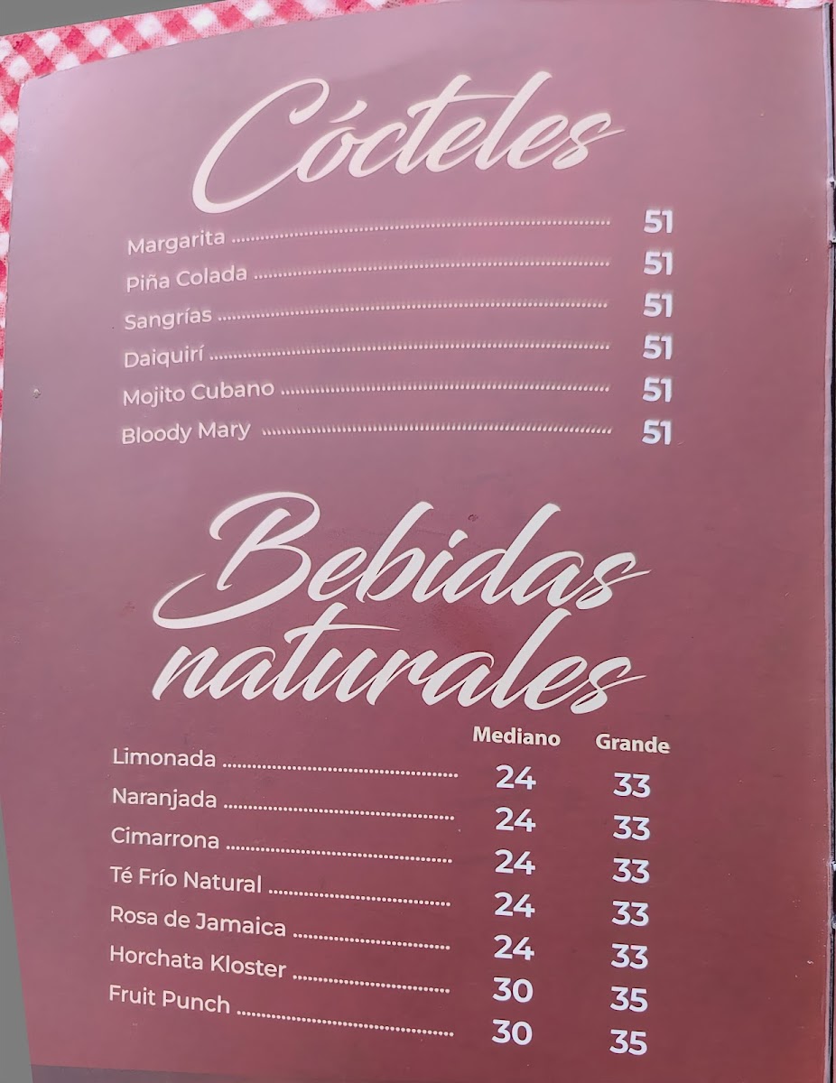 Menu Photo 7