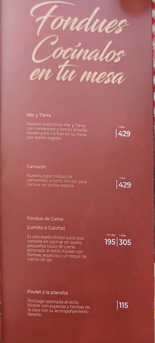 Menu Photo 8