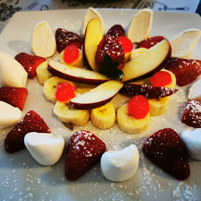 Fondue de Chocolate