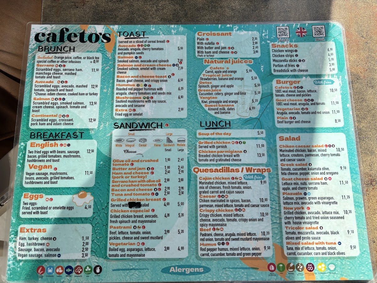 Menu Photo 0