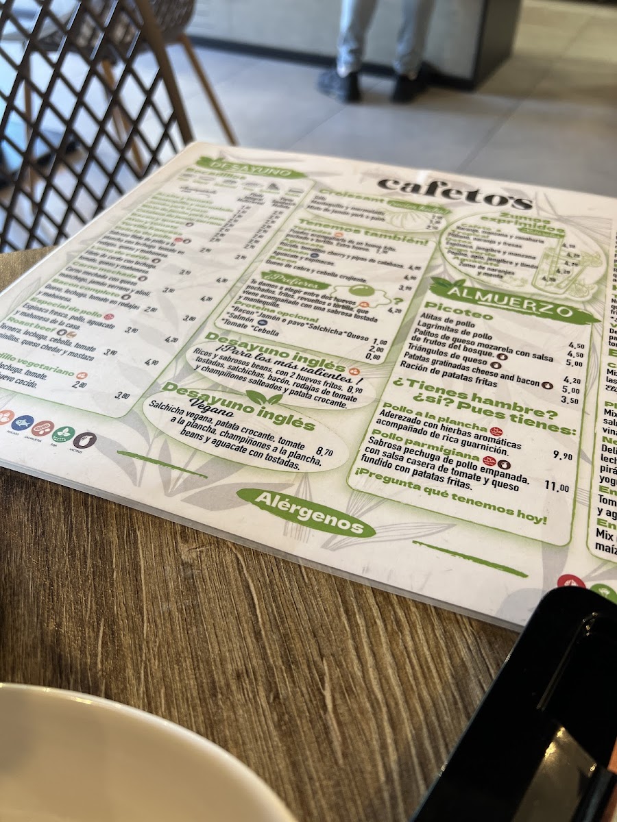Menu Photo 5