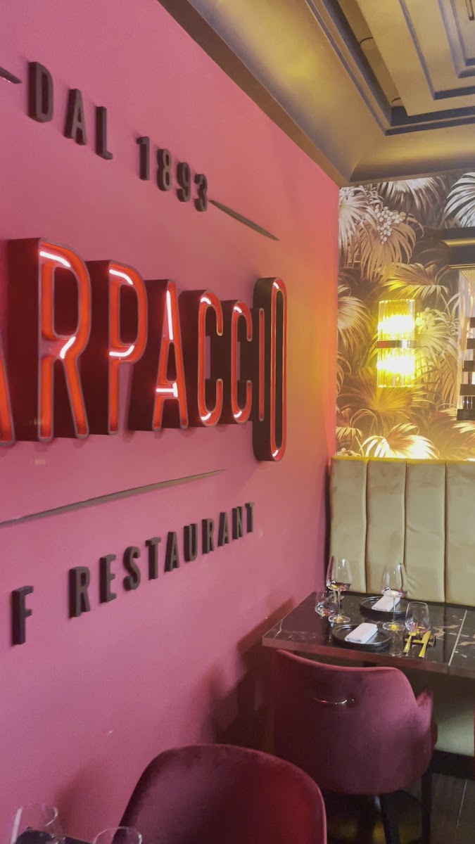 CARPACCIO beef restaurant - Photo 1
