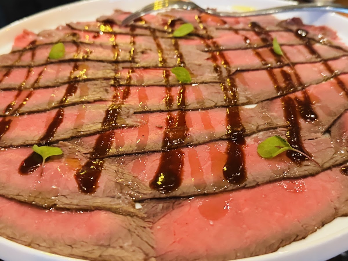 CARPACCIO beef restaurant - Photo 3
