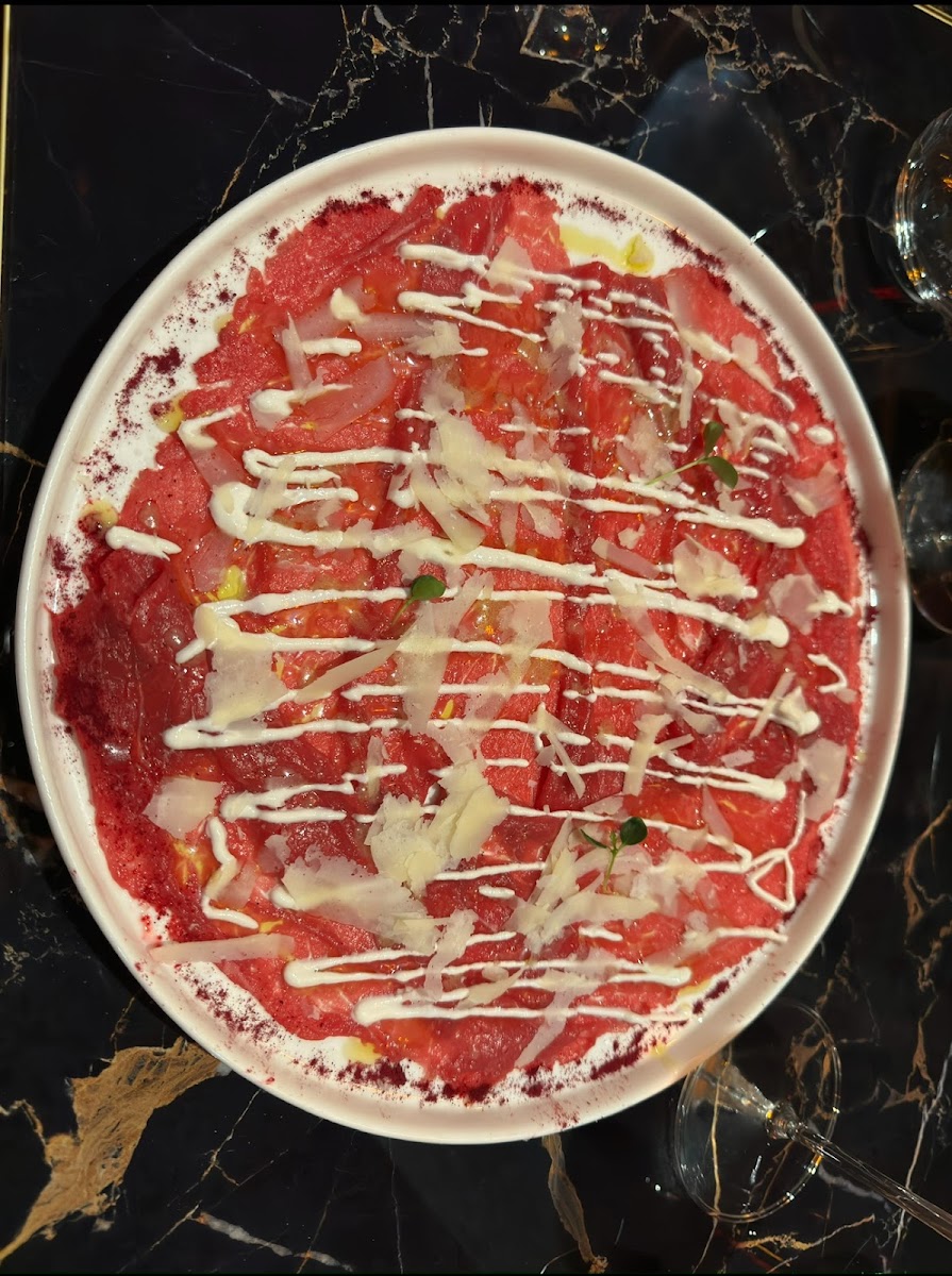 CARPACCIO beef restaurant - Photo 4