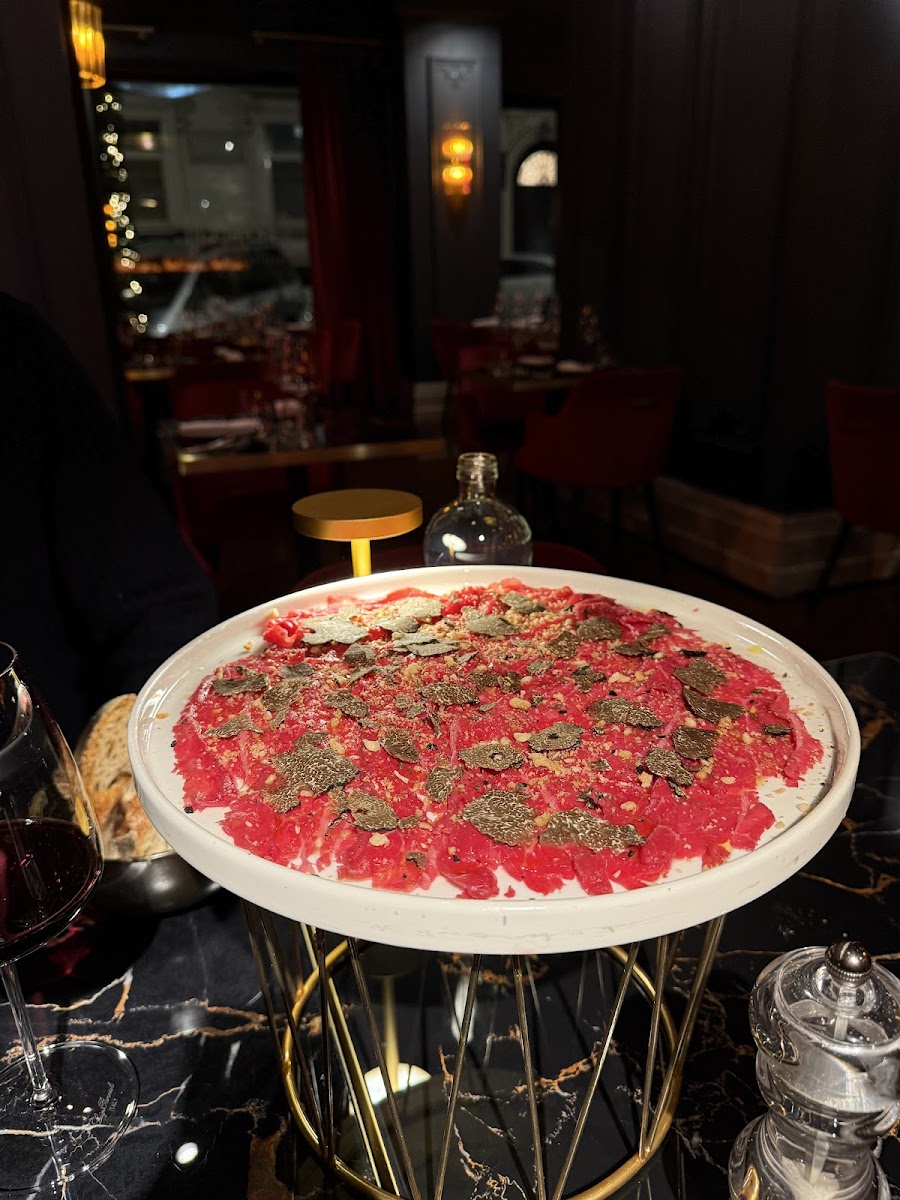 CARPACCIO beef restaurant - Photo 8