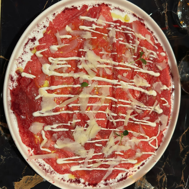 Carpaccio Cipriani