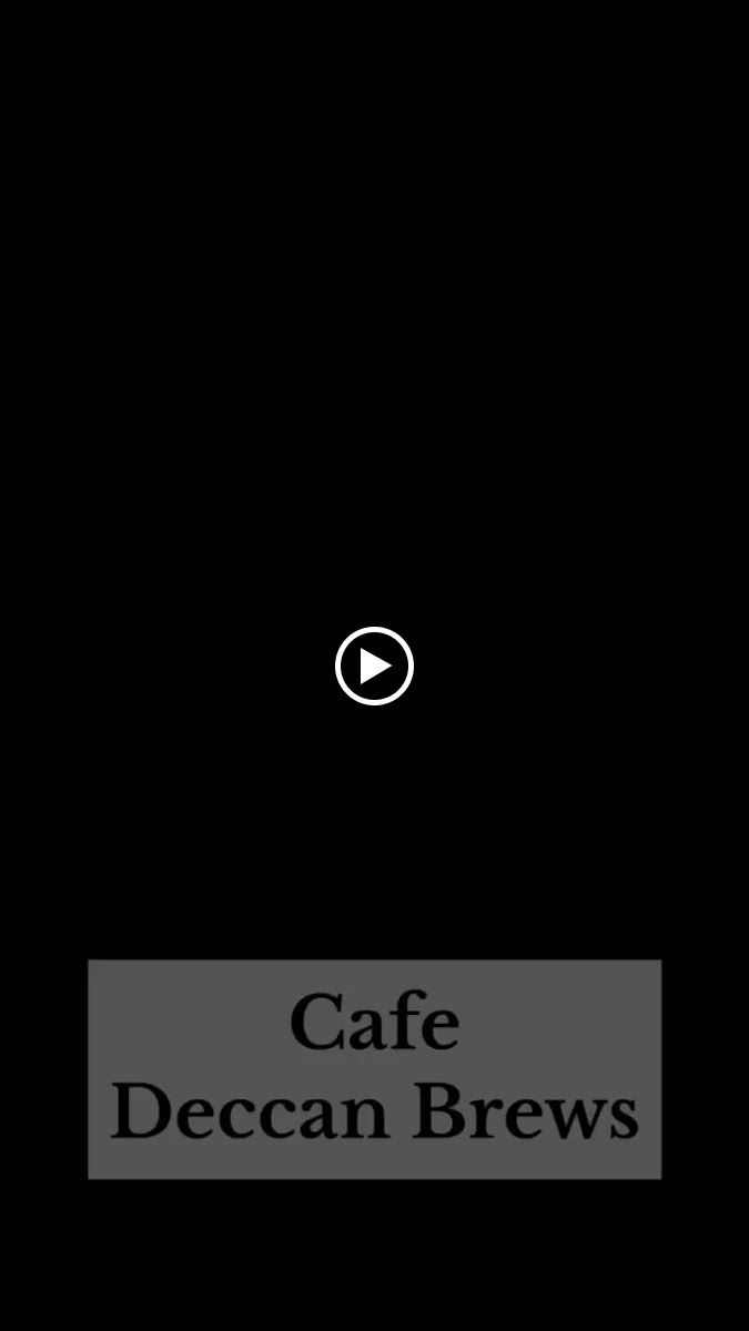 Cafe Deccan Brews Best Cafe In PCMC - Photo 1