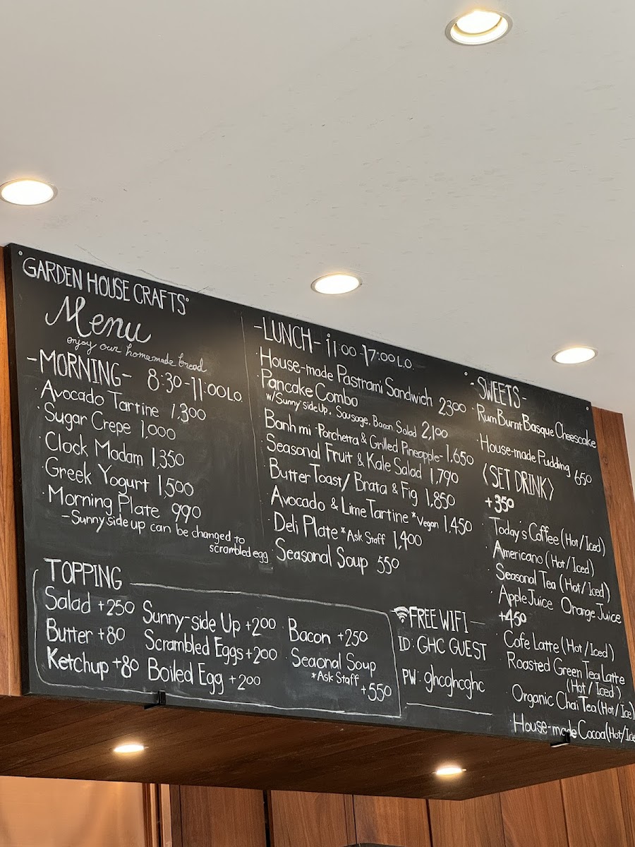 Menu Photo 4