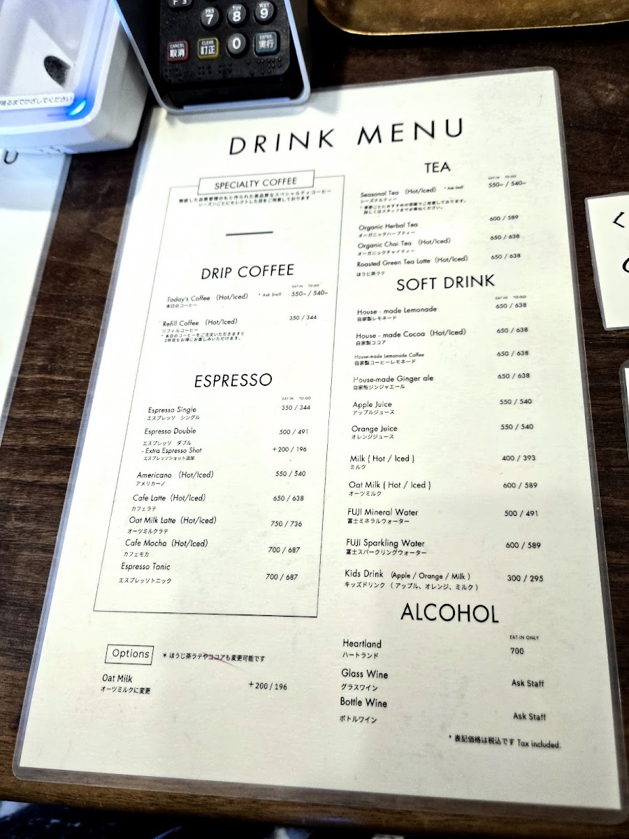 Menu Photo 5