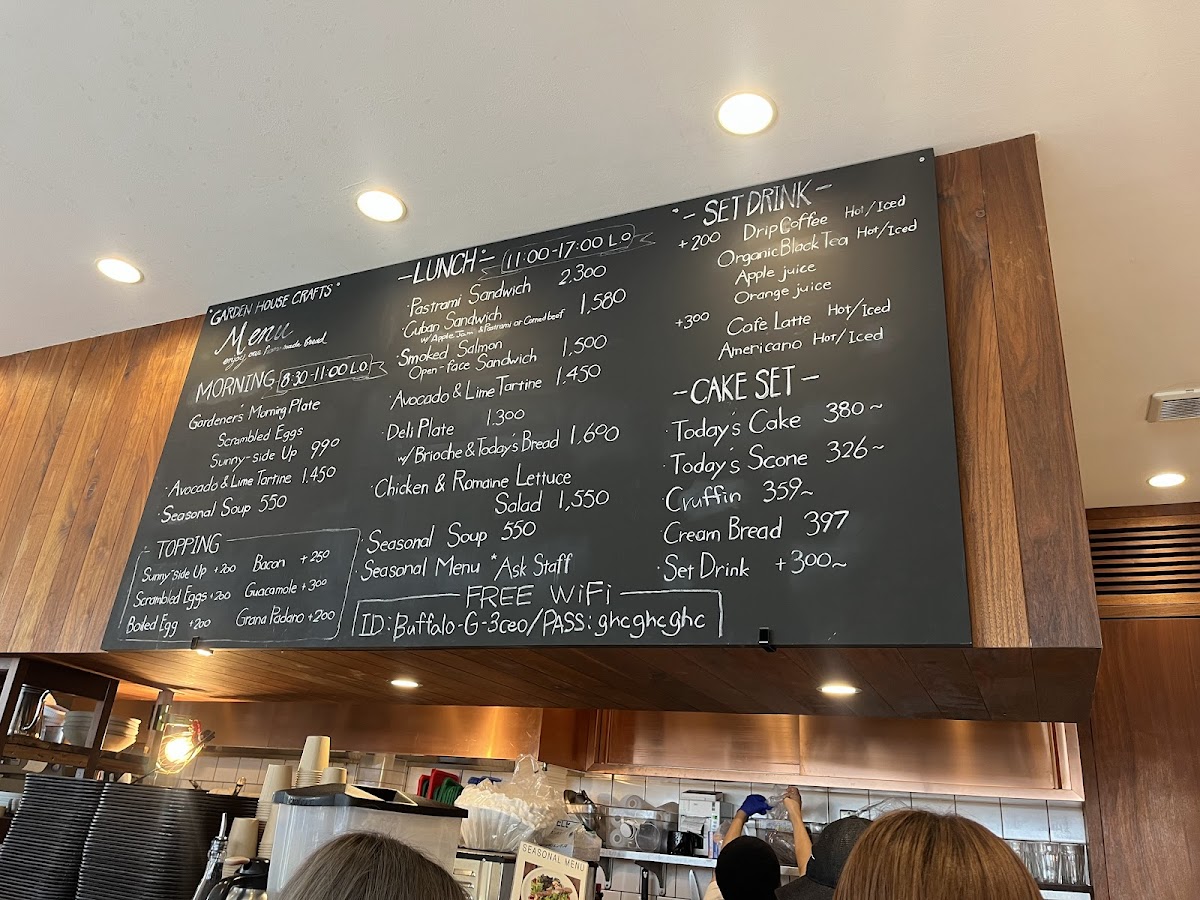Menu Photo 8