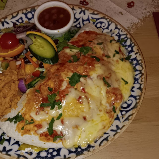 Chicken Quesada