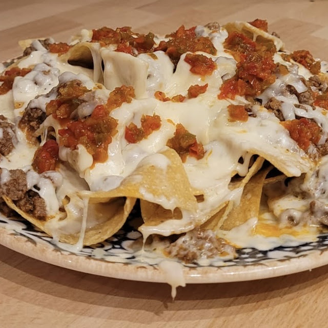 Super Mega Nachos