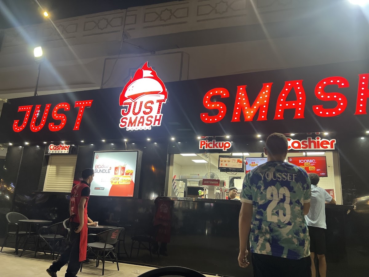 Just smash
