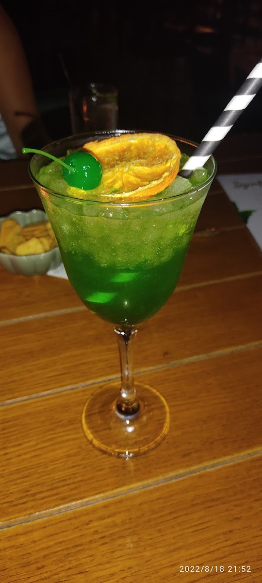 Cabana - Seaside Gastro Bar - Kourouta - Photo 9