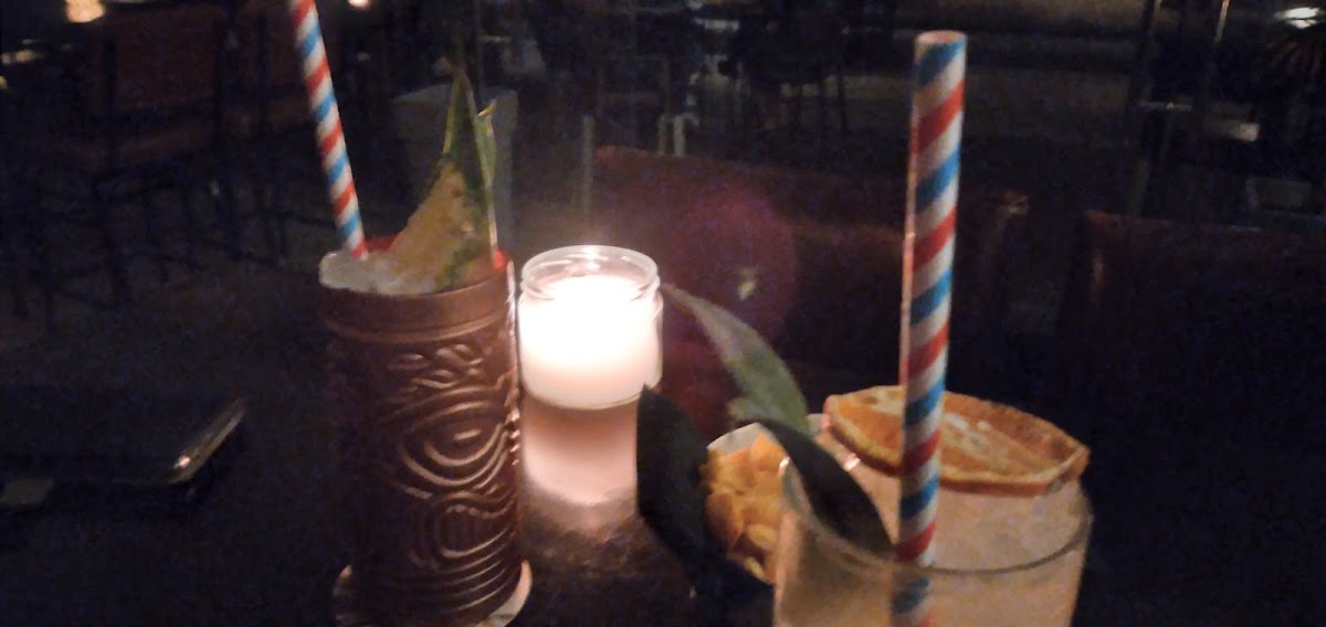 Cabana - Seaside Gastro Bar - Kourouta - Photo 4