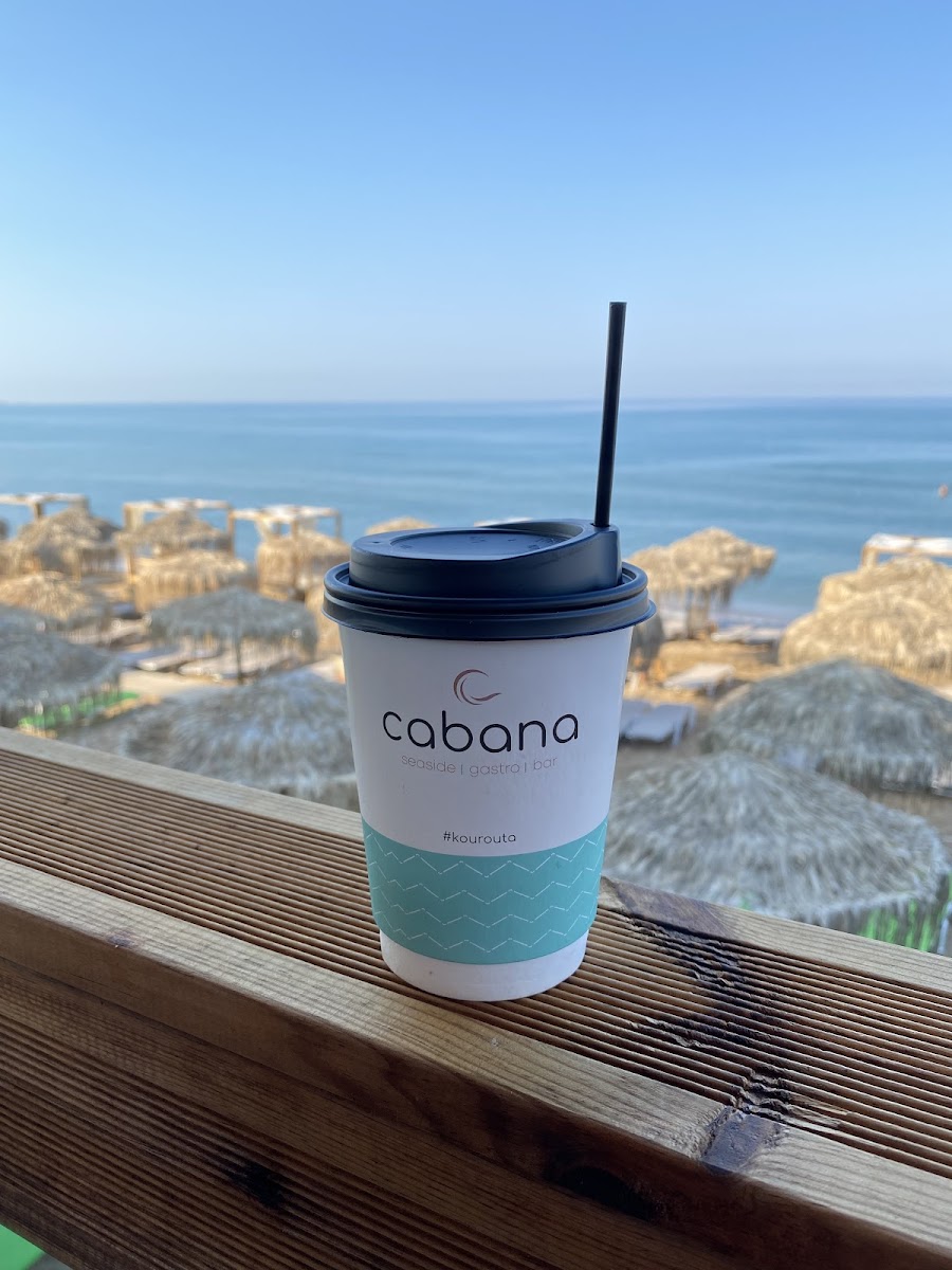 Cabana - Seaside Gastro Bar - Kourouta - Photo 5