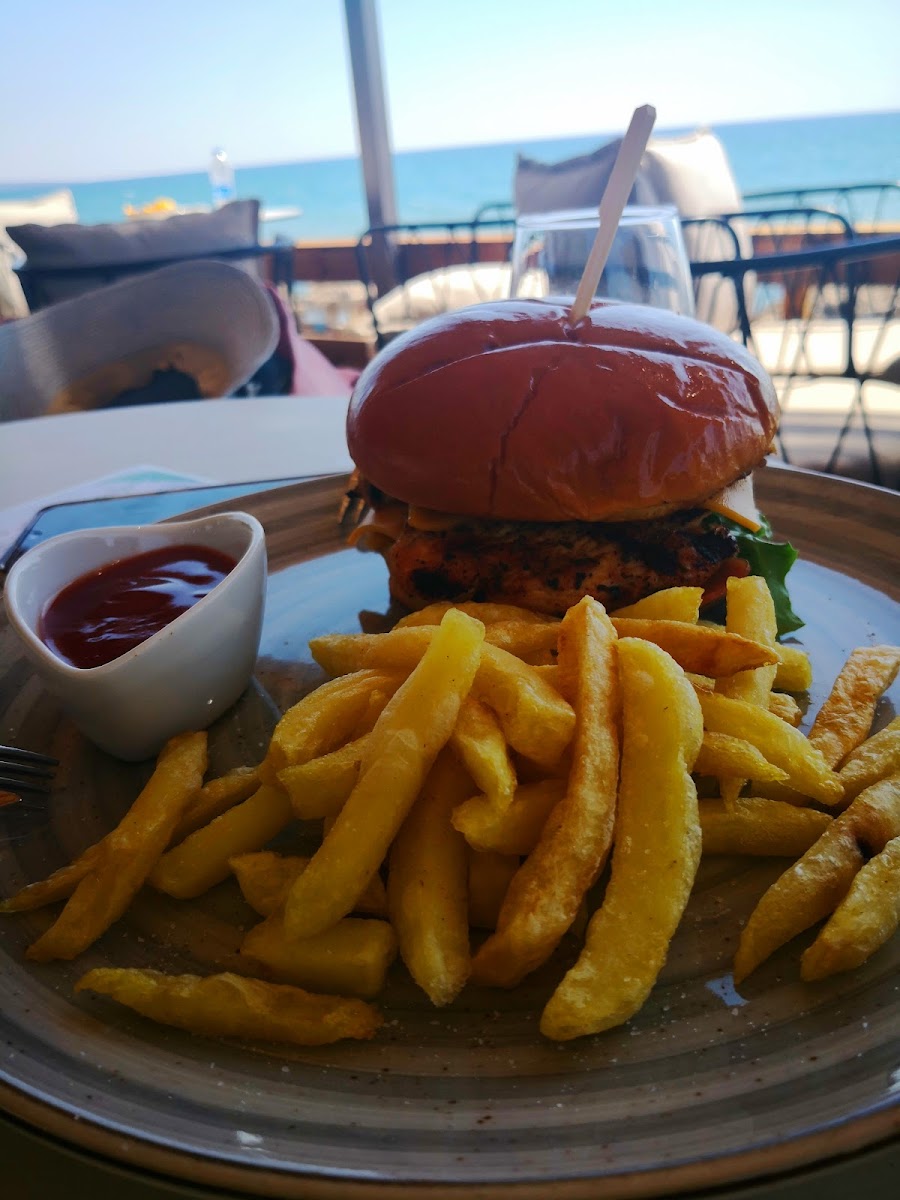 Cabana - Seaside Gastro Bar - Kourouta - Photo 8