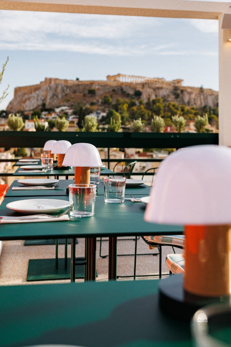 Taratsa Athens Rooftop
