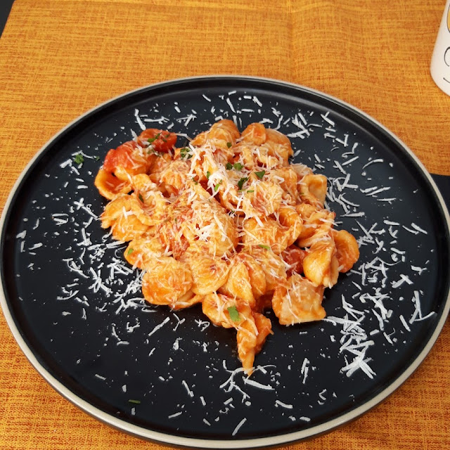 Orecchiette Alla Poveraccia