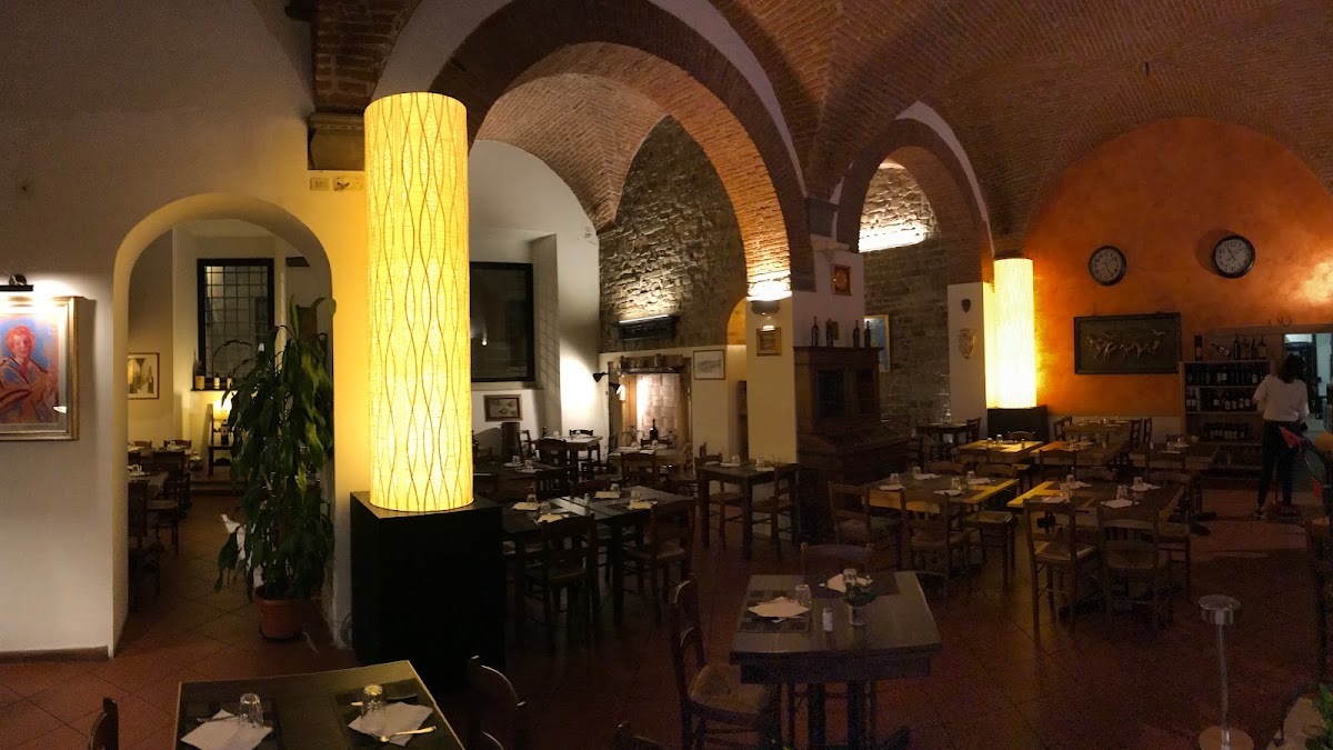 Ristorante La Grotta Toscana