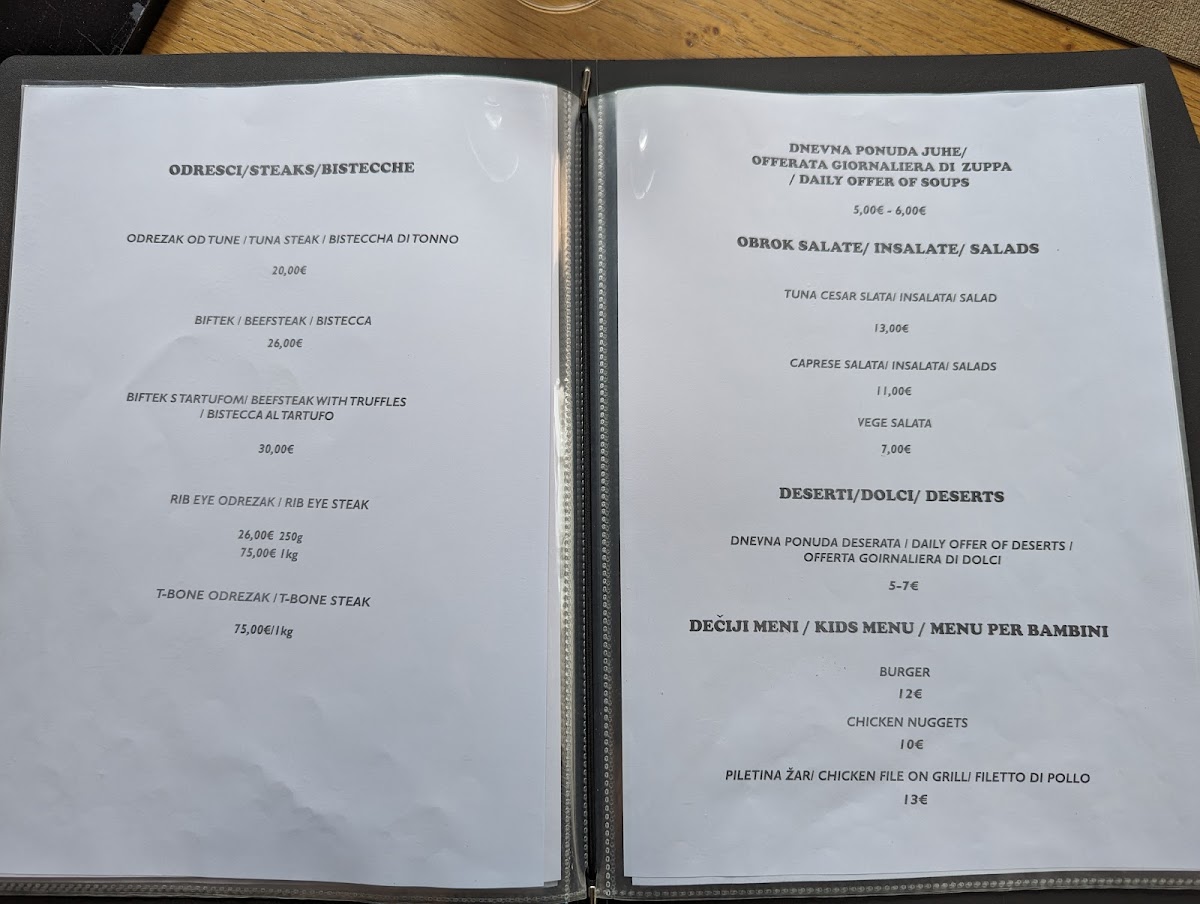 Menu Photo 2