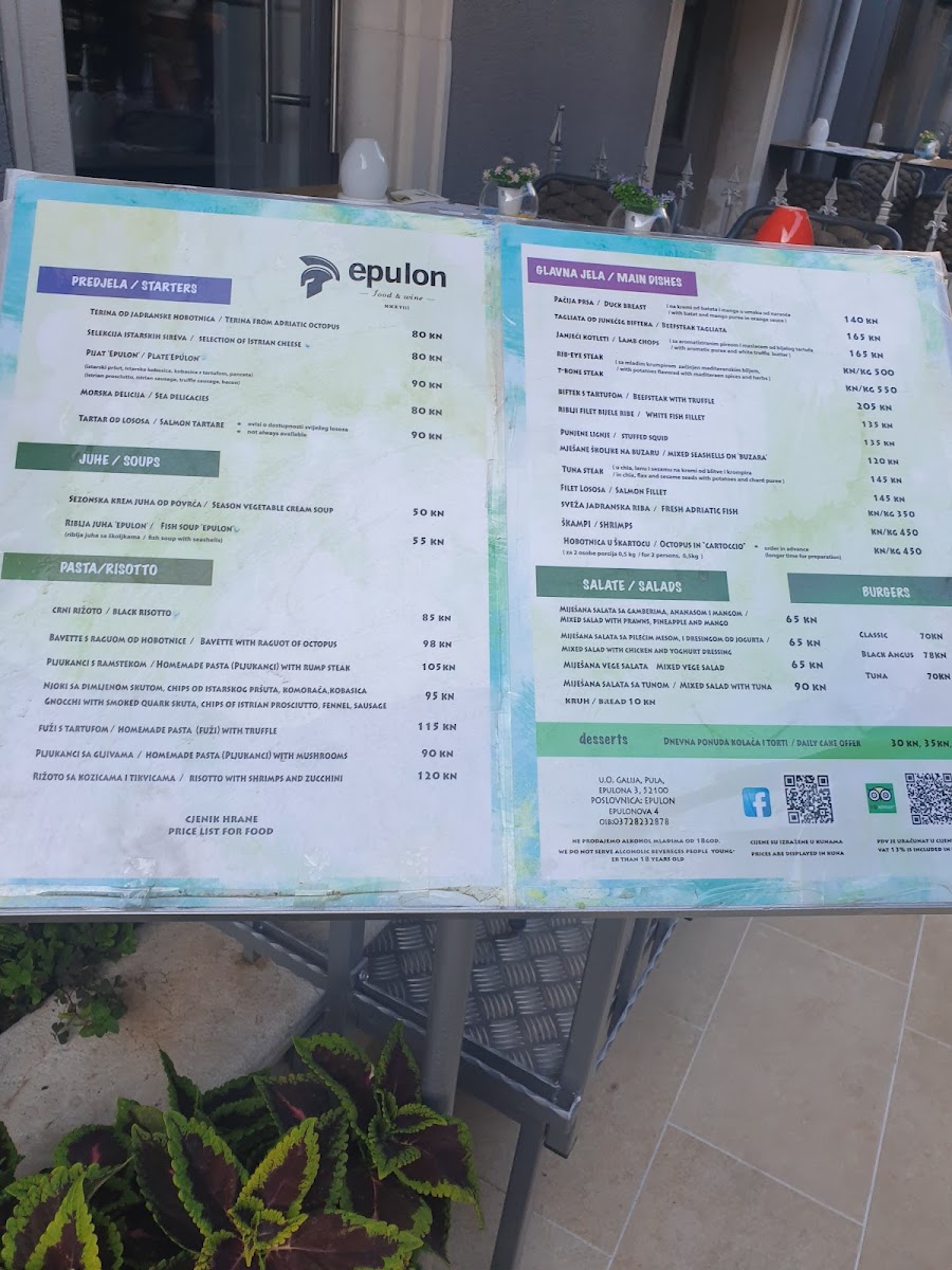 Menu Photo 4