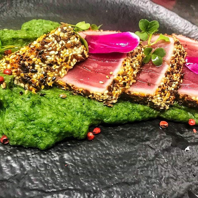 Tuna Steak