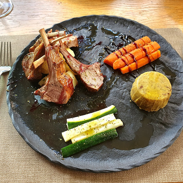 Lamb Chops