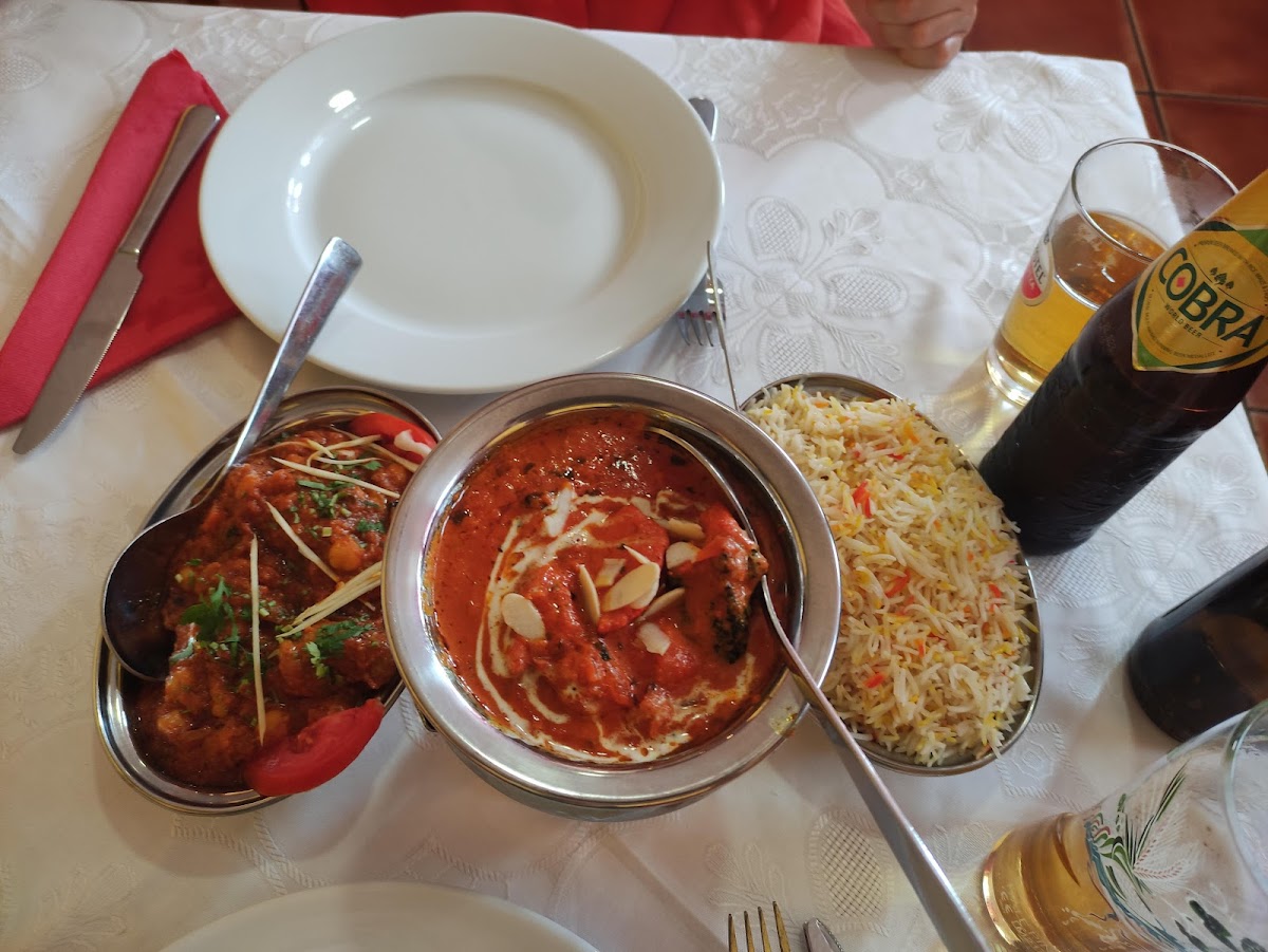 Sitar Restaurante - Photo 4