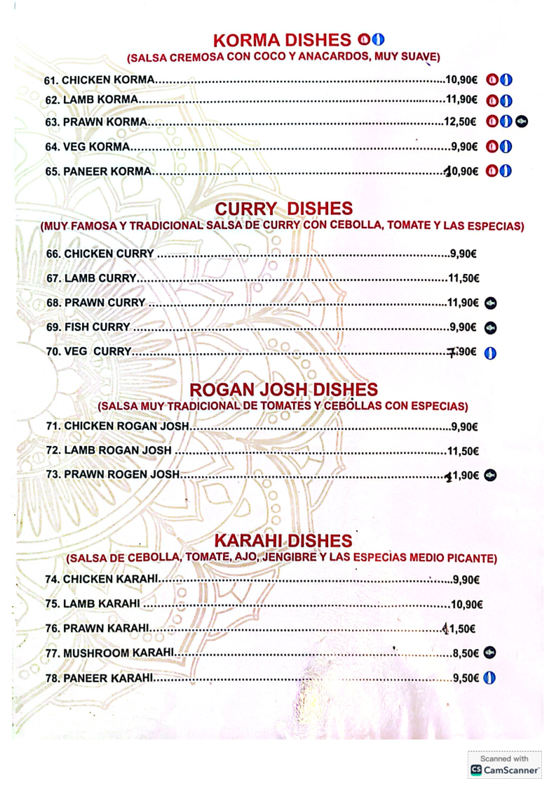 Menu Photo 2