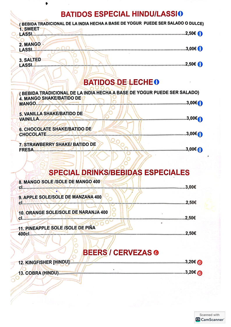 Menu Photo 3