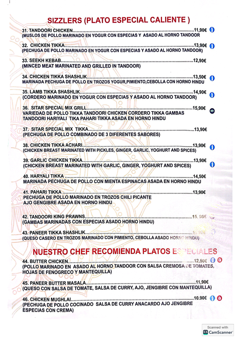 Menu Photo 4
