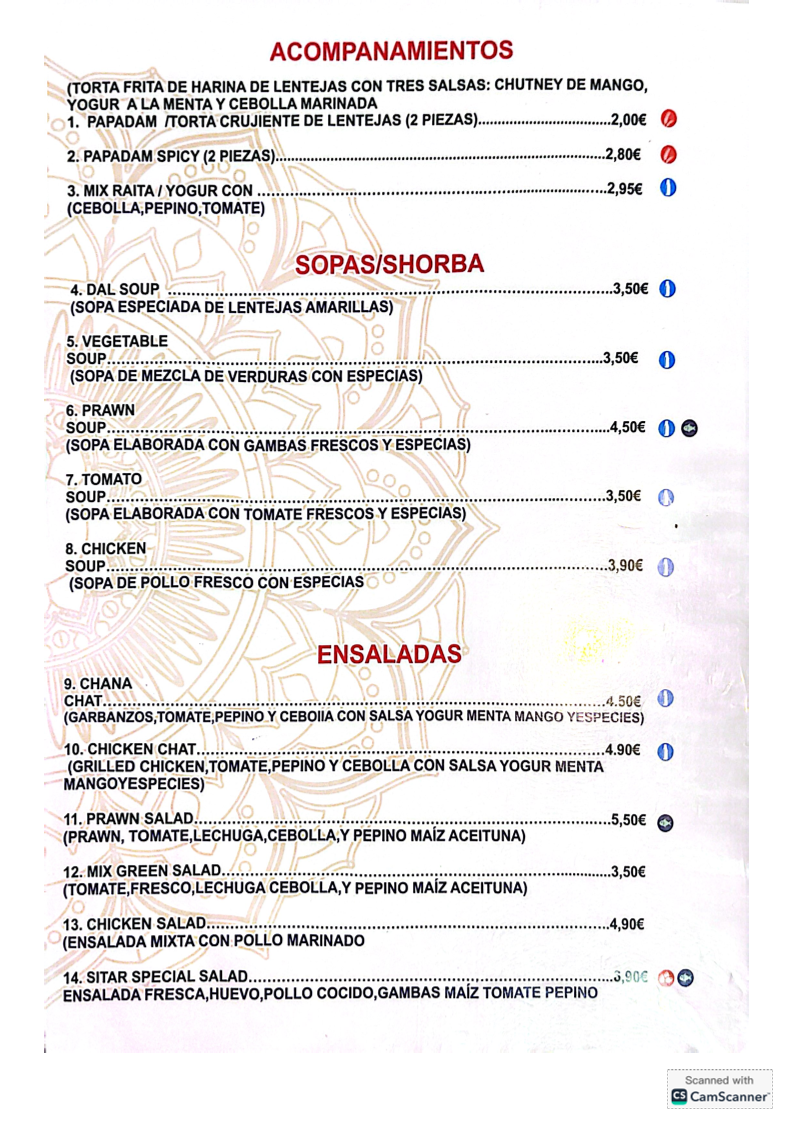 Menu Photo 6