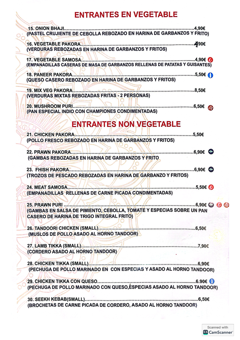 Menu Photo 7