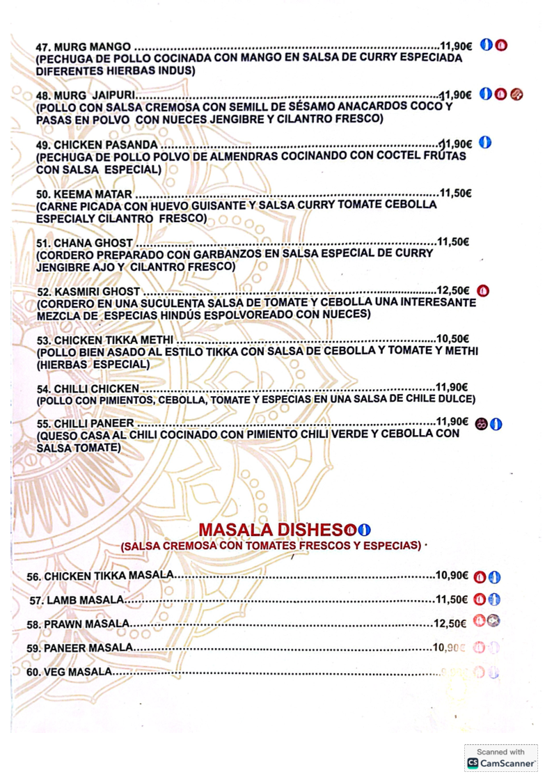 Menu Photo 8