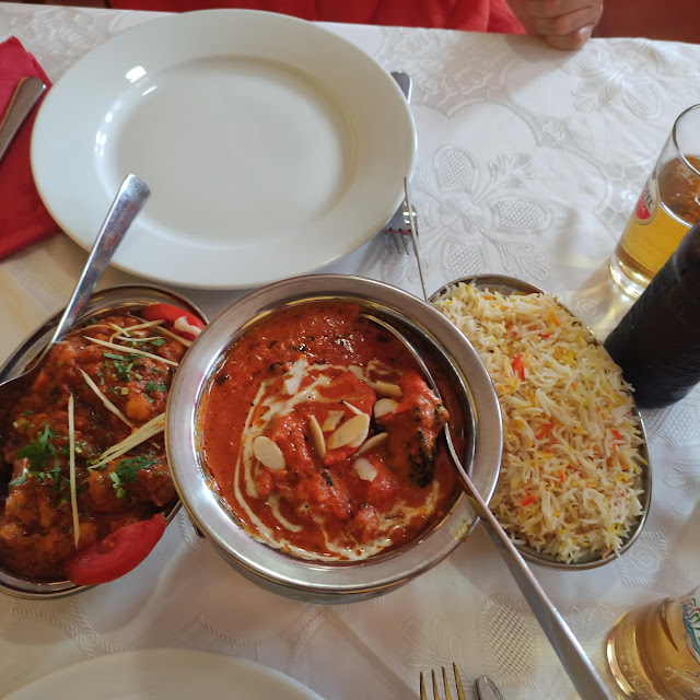 Chiken Tika Masala