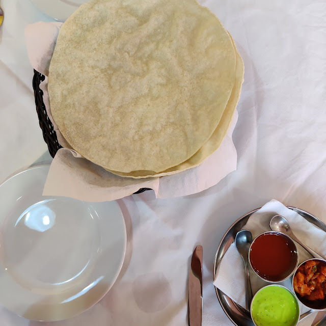 Papadum