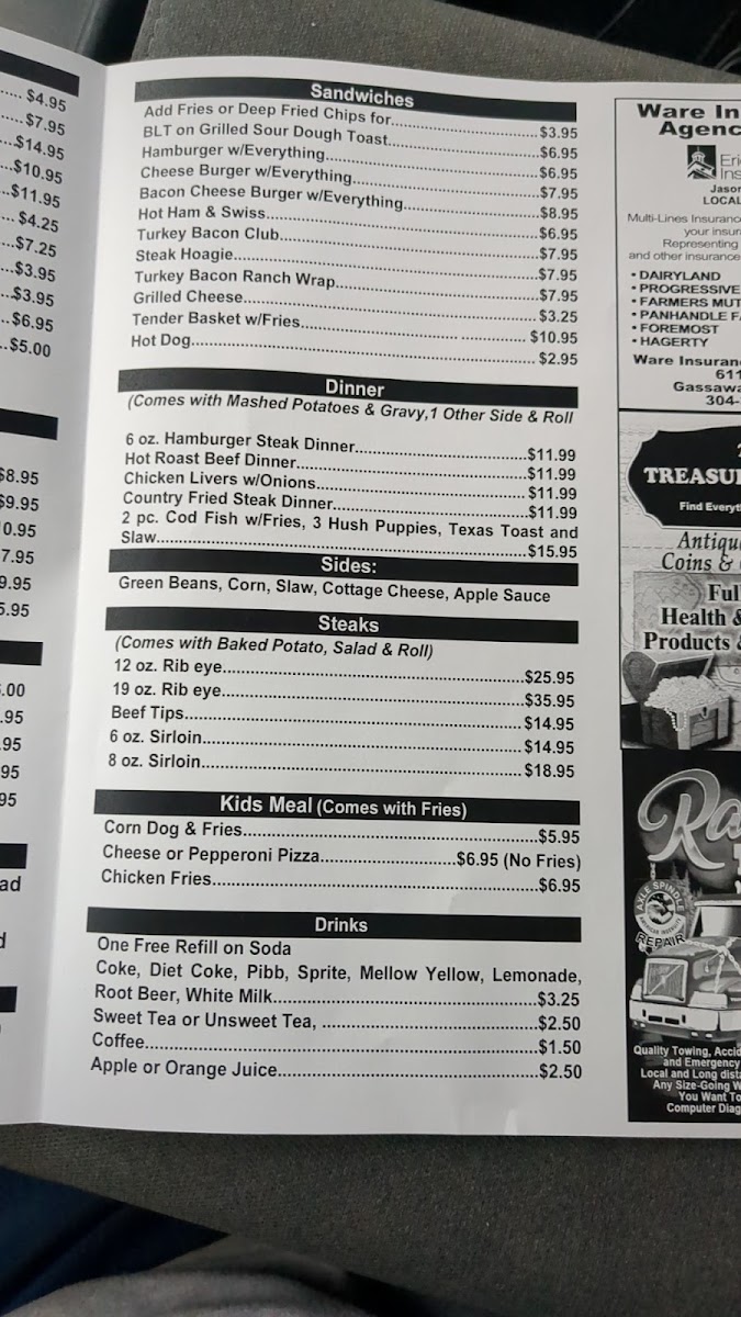 Menu Photo 0