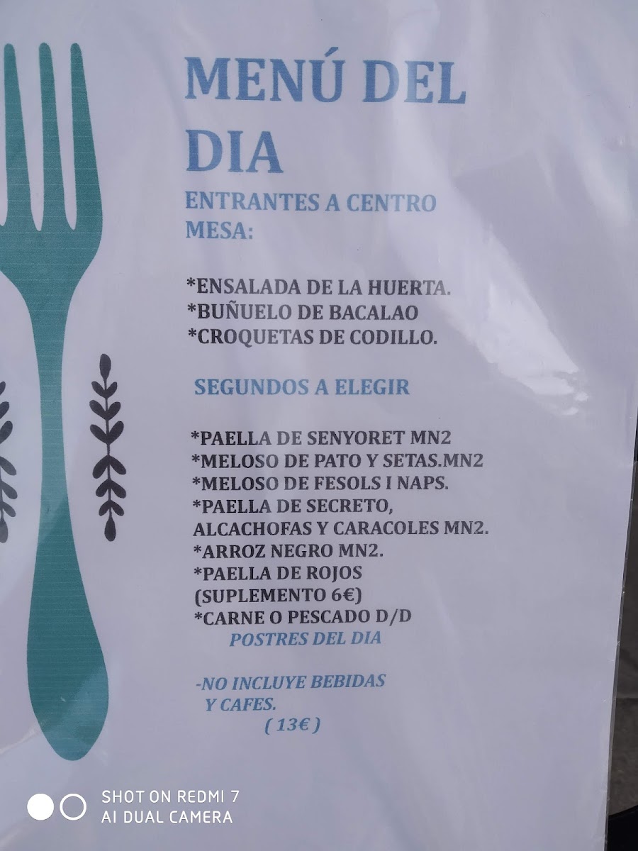 Menu Photo 6