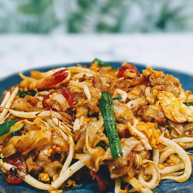 Penang Char Kway Teow