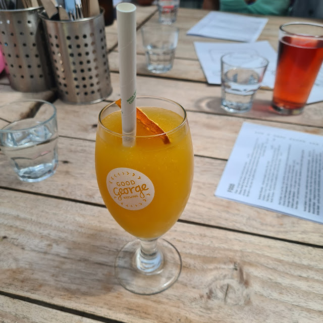 Cider Slushies