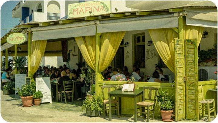 Marina Panormos