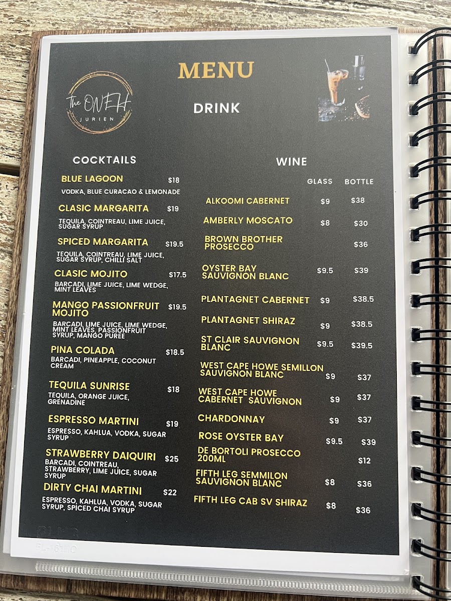 Menu Photo 3