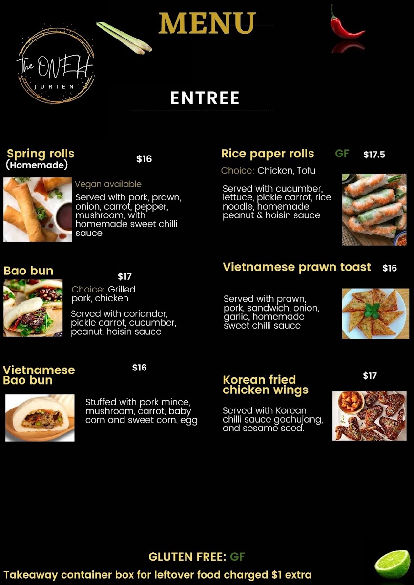 Menu Photo 4