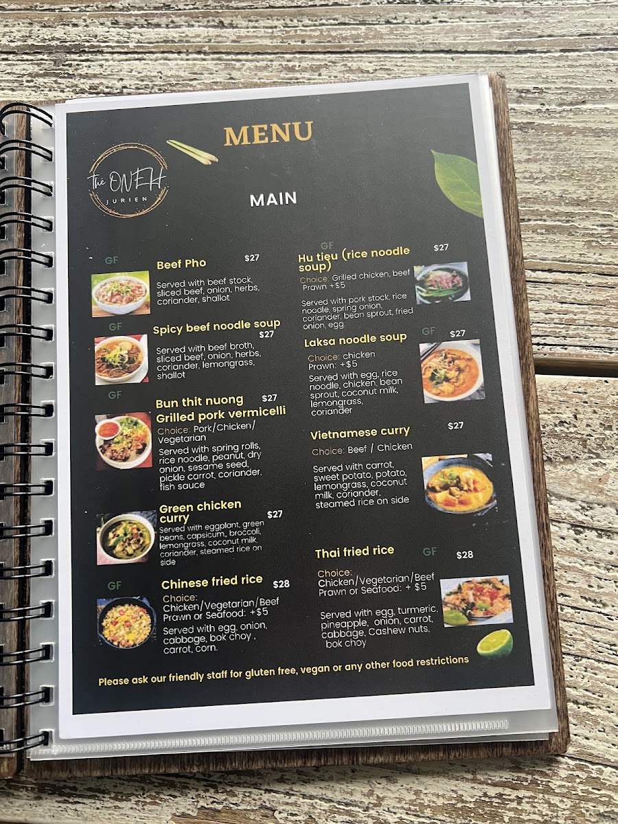 Menu Photo 6