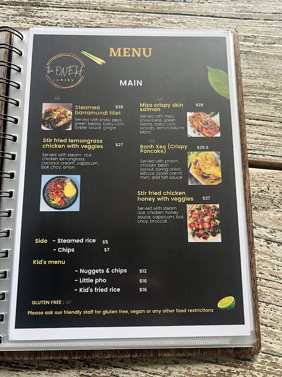 Menu Photo 8