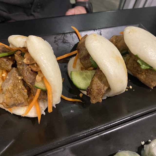 Bao Buns