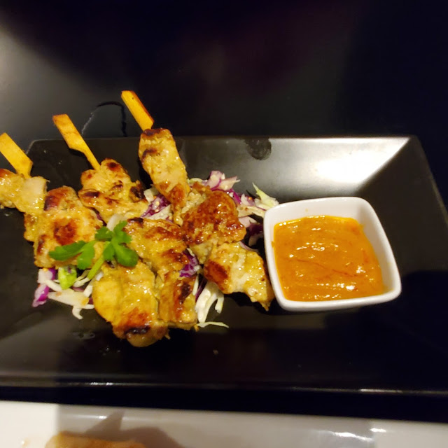 Chicken Satay