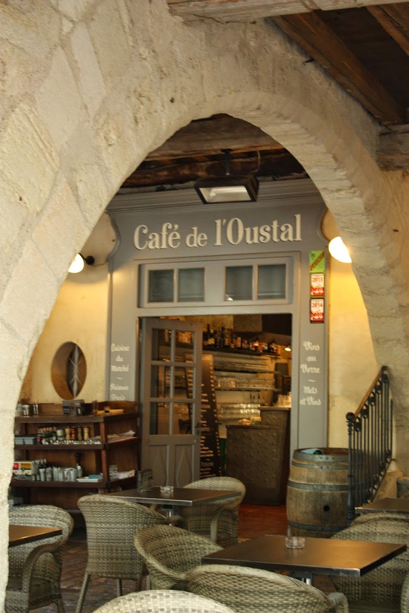 Cafe L'Oustal